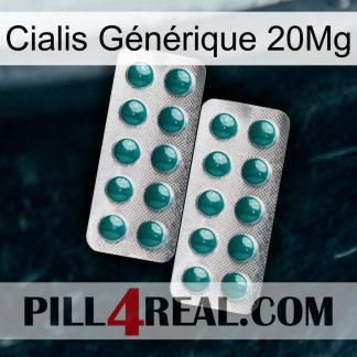 Cialis Générique 20Mg dapoxetine2